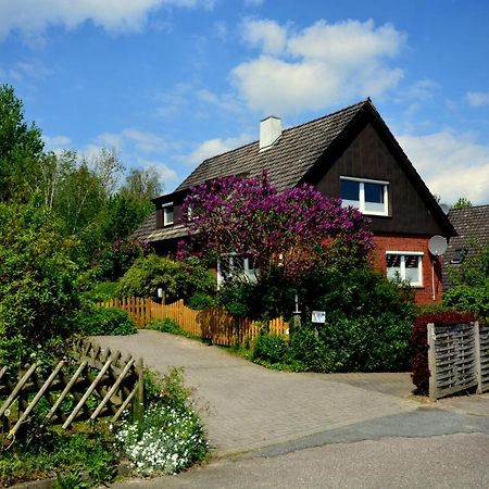 Apartamento Haus Nordlys Glücksburg Exterior foto