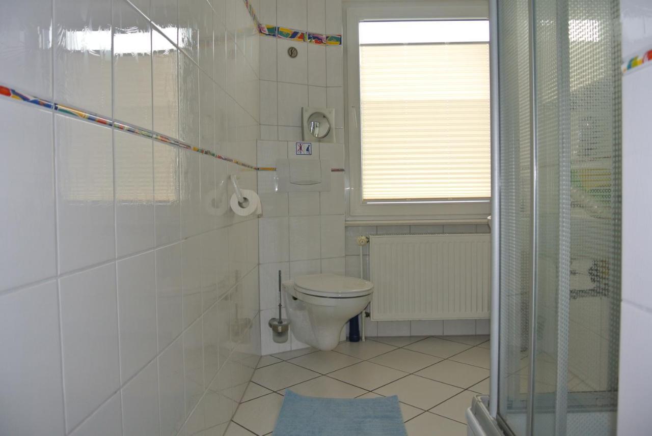 Apartamento Haus Nordlys Glücksburg Exterior foto
