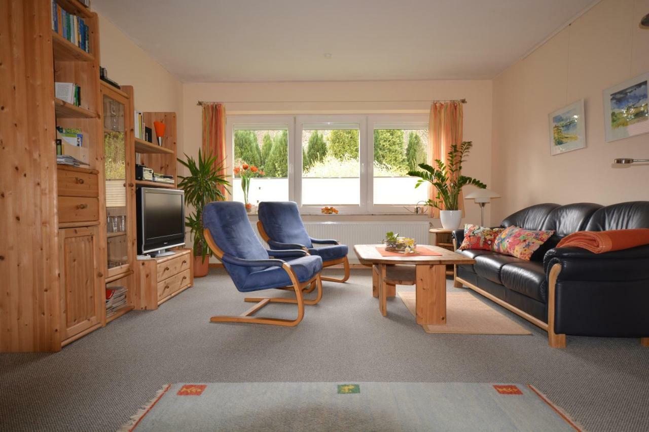 Apartamento Haus Nordlys Glücksburg Exterior foto