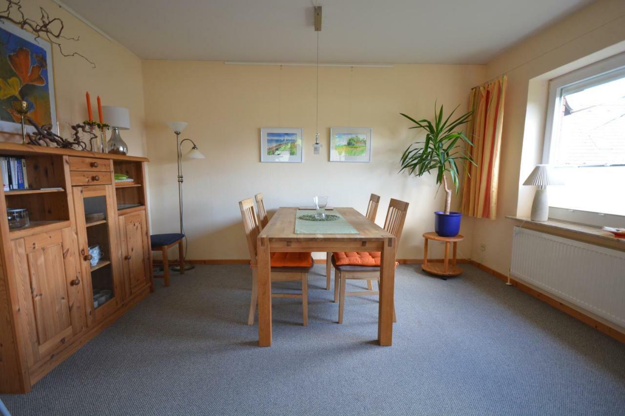Apartamento Haus Nordlys Glücksburg Exterior foto