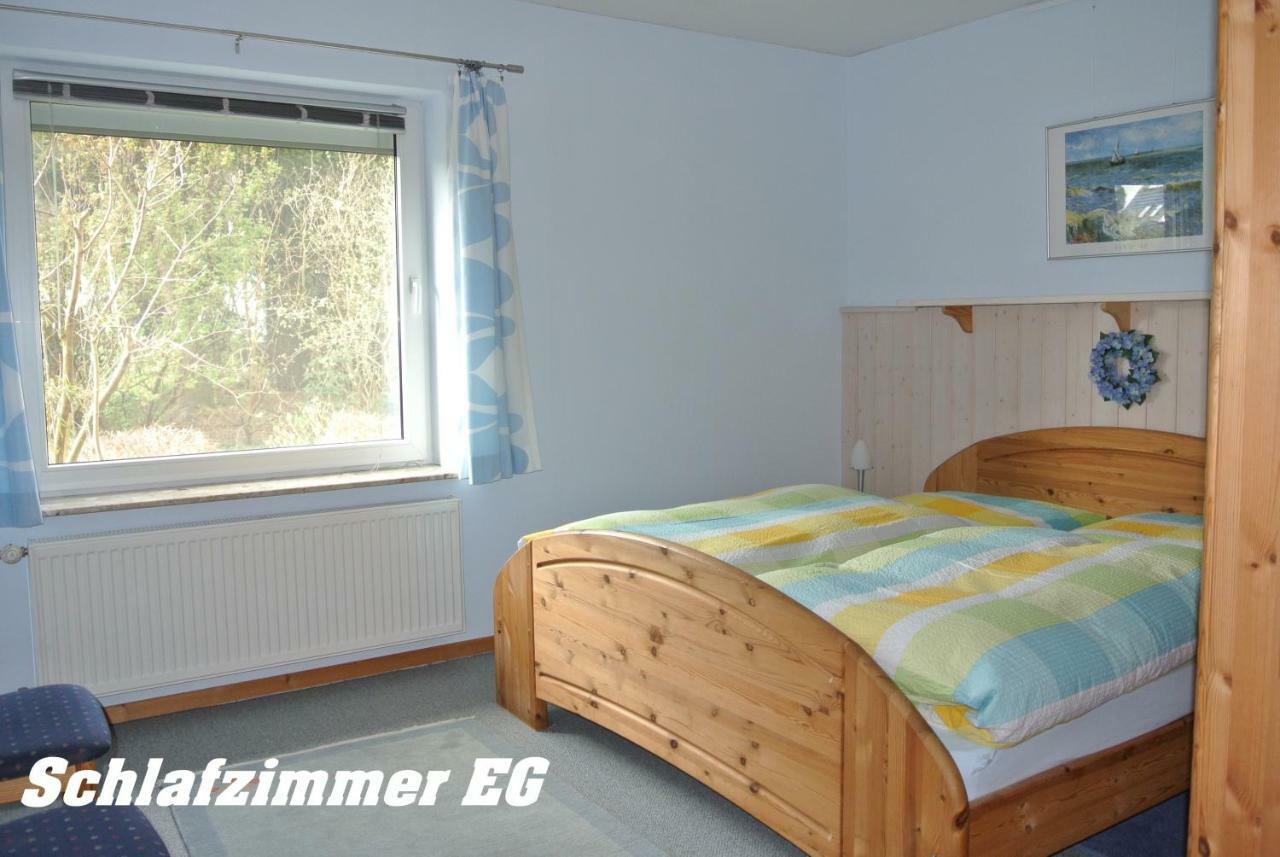 Apartamento Haus Nordlys Glücksburg Exterior foto