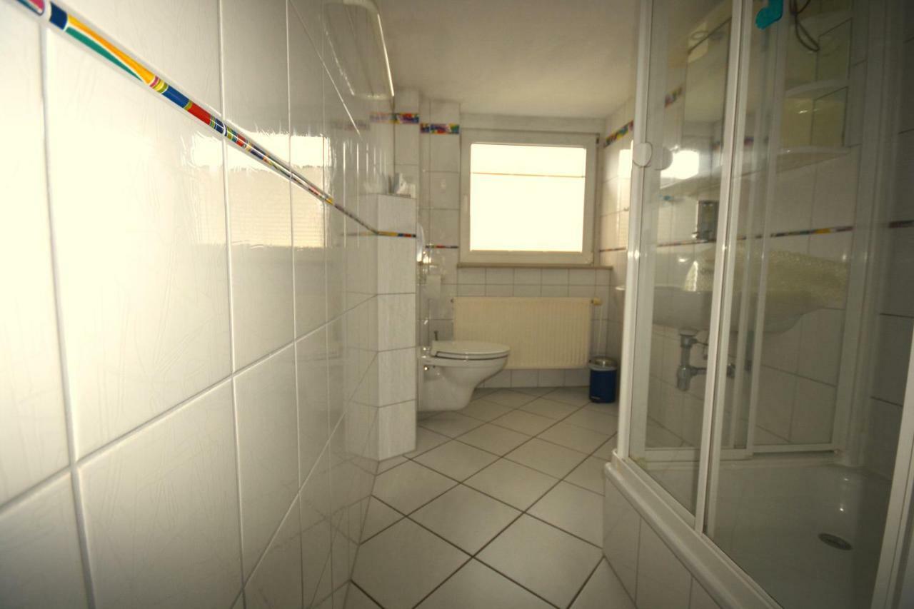 Apartamento Haus Nordlys Glücksburg Exterior foto