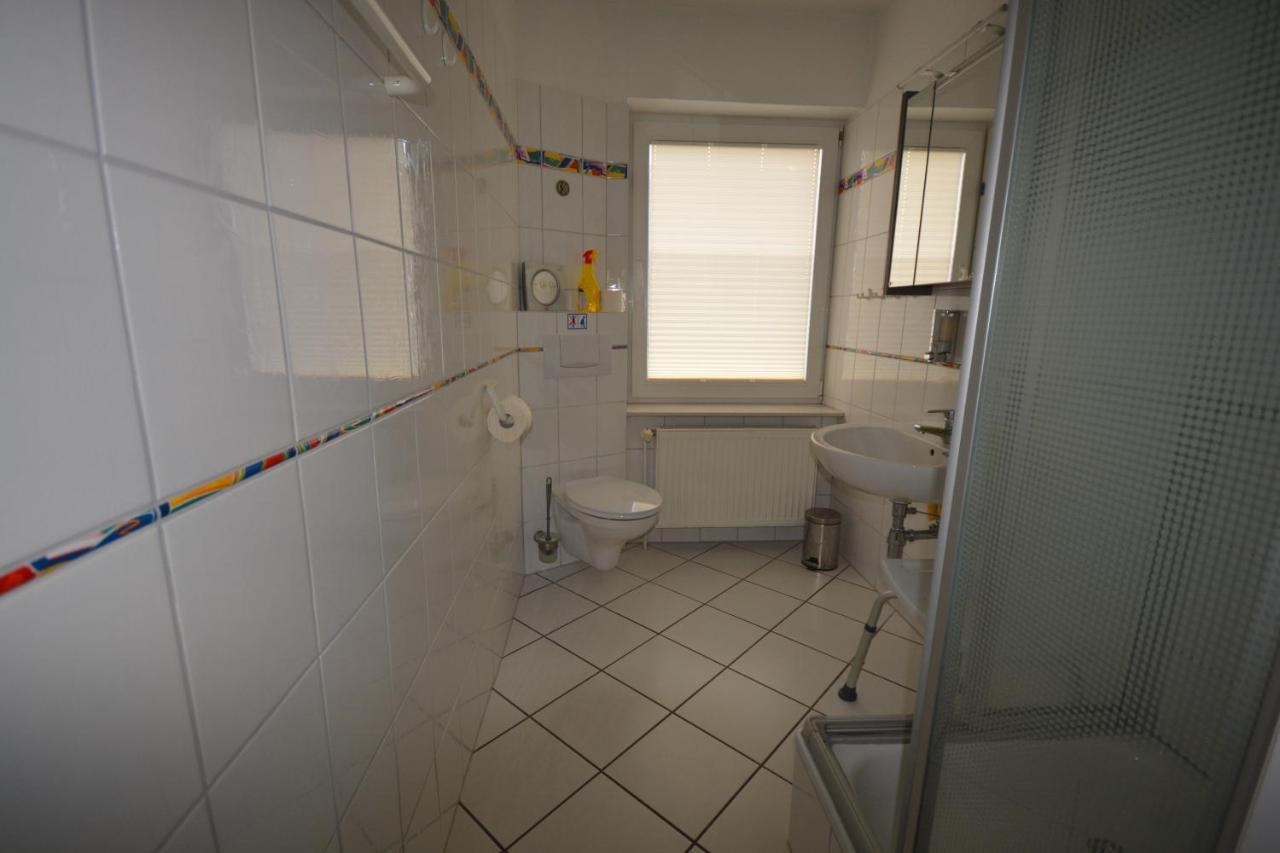 Apartamento Haus Nordlys Glücksburg Exterior foto